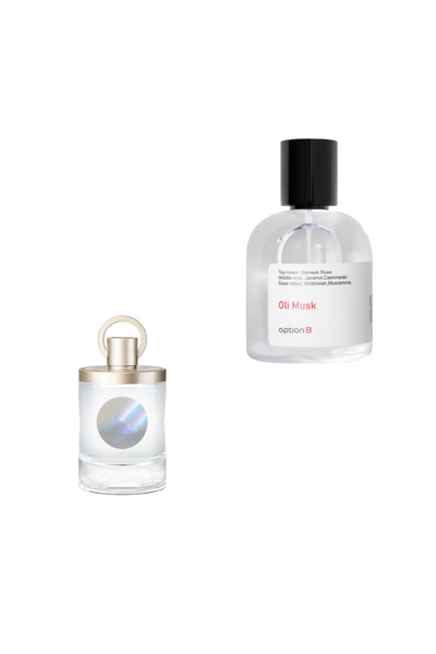 Option B عطر بي اولي مسك - 50 مل