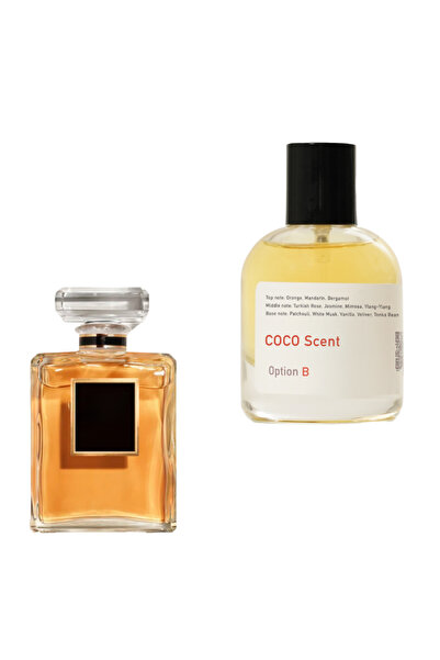Option B عطر بي كوكو سنت - 50 مل