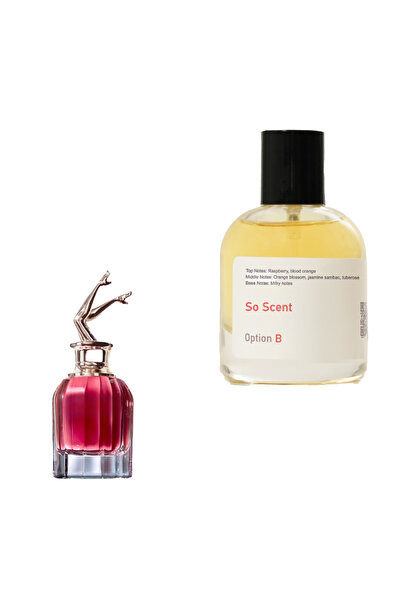 Option B عطر بي سو سنت - 50 مل