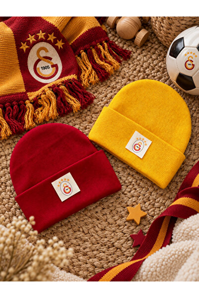 ygz junior Pack of 2 Flexible Camisole Fan Beanies