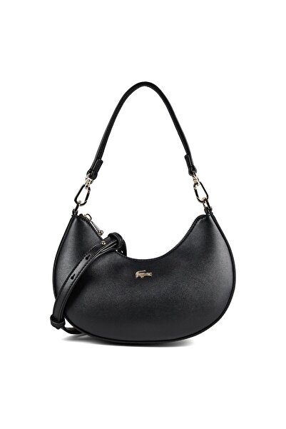 Lacoste Casual Schultertasche 25 cm