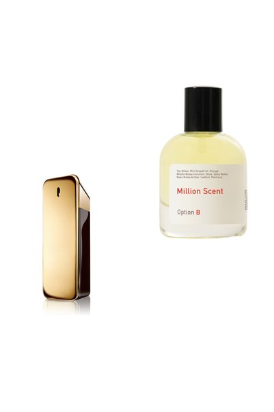 Option B عطر بي مليون سنت - 50 مل