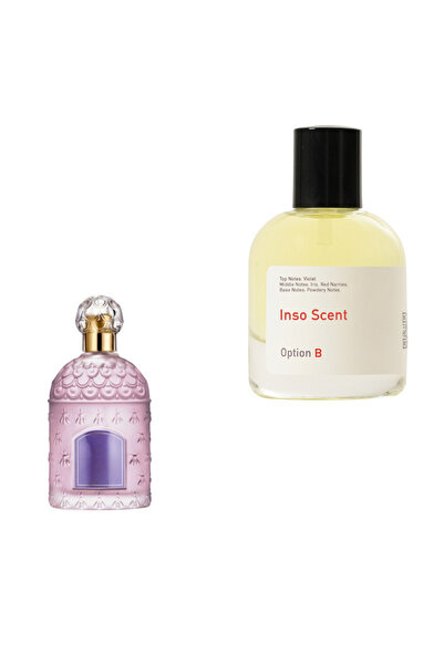 Option B عطر بي انسو سينت - 50 مل