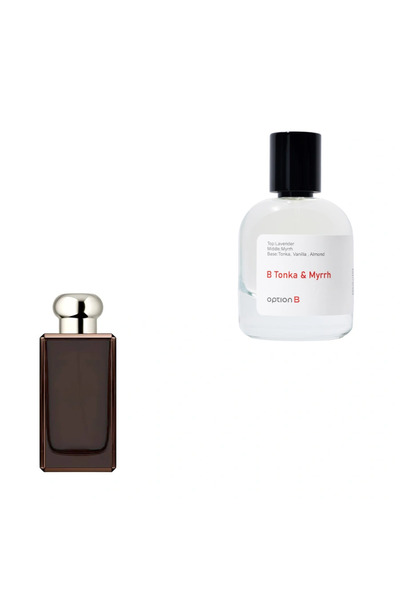 Option B عطر بي تونكا ومير