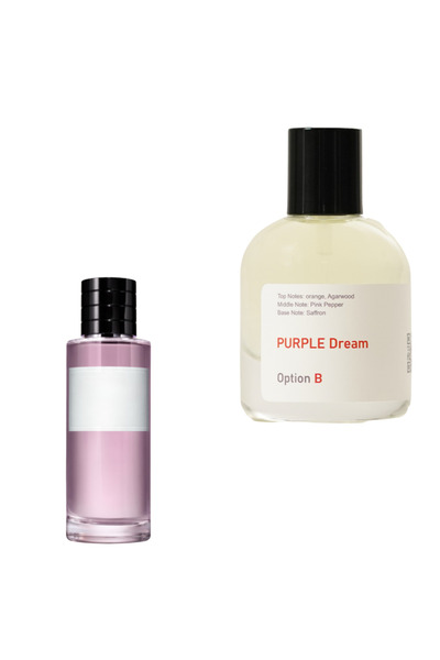 Option B عطر بي بيربل دريم - 50 مل