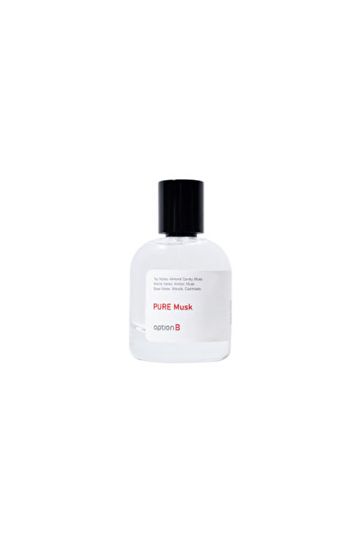 Option B عطر بي بيور مسك
