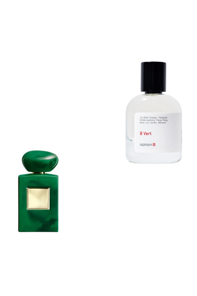 Option B عطر بي فيرت