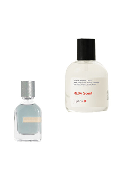 Option B عطر بي ميجا سنت - 50 مل