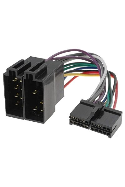 4CarMedia Cablu adaptor conector ISO - Prology 20 pini ZRS-172