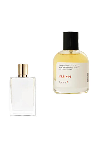 Option B عطر بي كلن جيرل - 50 مل