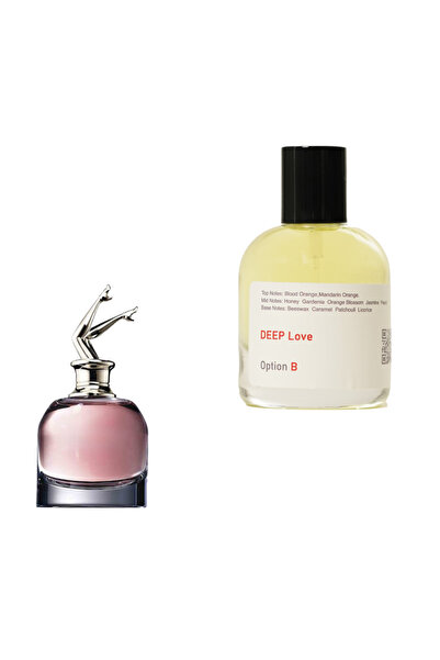 Option B عطر بي ديب لوف - 50 مل
