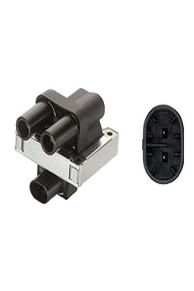 DELPHİ Ateşleme Bobini (Kalem Tip) - Tofaş Şahin SLX / Tempra / Palio / Doblo 1.2 - CE20058-12B1