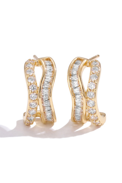 Atelier Duygu Vienna Earrings