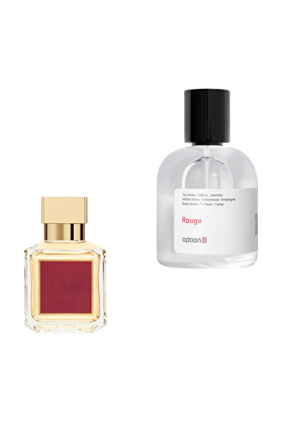 Option B عطر بي روج