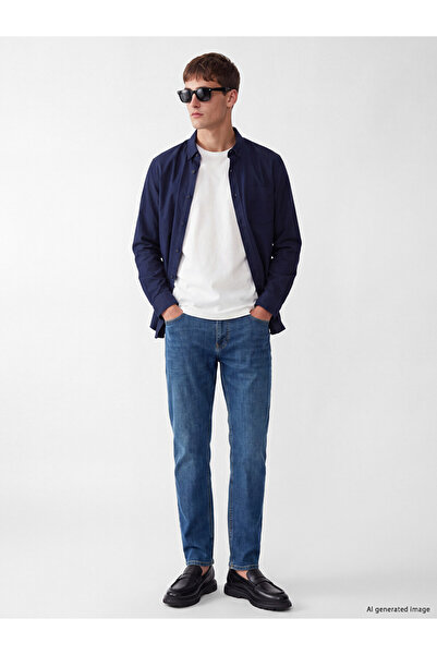 LC Waikiki Esvab • Modern & Distinctive 779 Standard Fit Men's Jean Pants