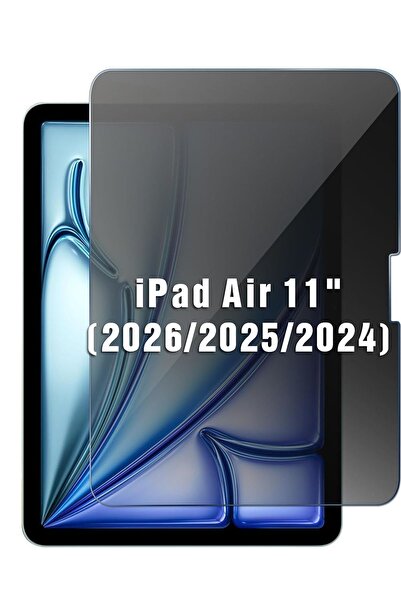 REVOMAG Защитно фолио от закалено стъкло за поверителност за Apple iPad Air 1...