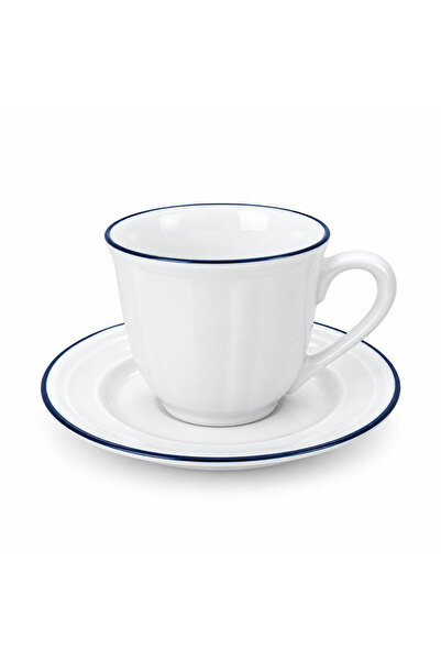 AK Luhpar Ceramic Cup & Saucer Set - 235ml