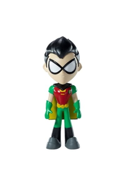 NOBLE Teen Titans Go! Figurina Flexibila Robin 11 cm