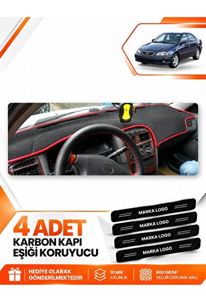 e-biz Toyota Avensis T220 (1997-2002) Compatible Front Torpedo Protection Cov...