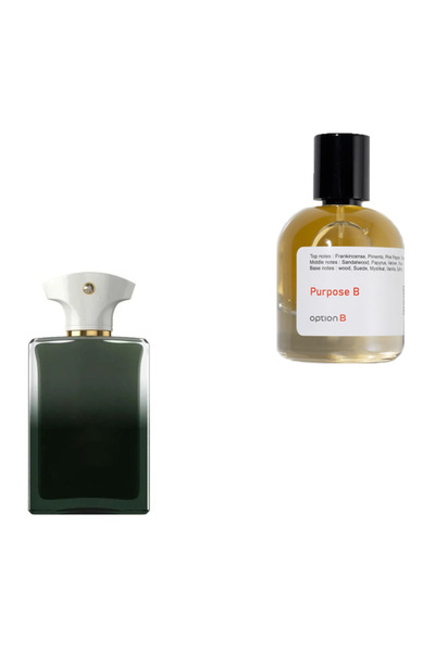 Option B عطر بيربوس بي - 50 مل
