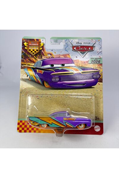 CARS Disney Pixar Ramone 20.Yıl Model Araba DXV29
