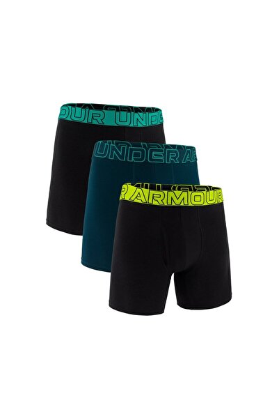 Under Armour Σετ 3 ζευγαριών αθλητικών μποξεράκια επιδόσεων