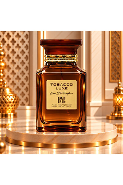 EMATTEIRO Αραβικό Άρωμα Unisex Tobacco Luxe, Eau de Parfum 100 ml, Καπνός, Βα...