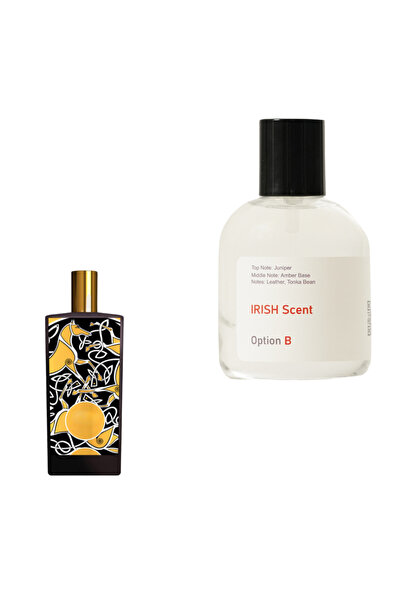 Option B عطر بي آيريش سينت - 50 مل