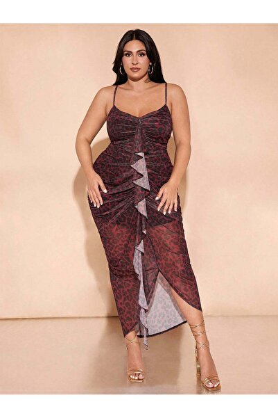 Sheya Rochie maxi, mix culori