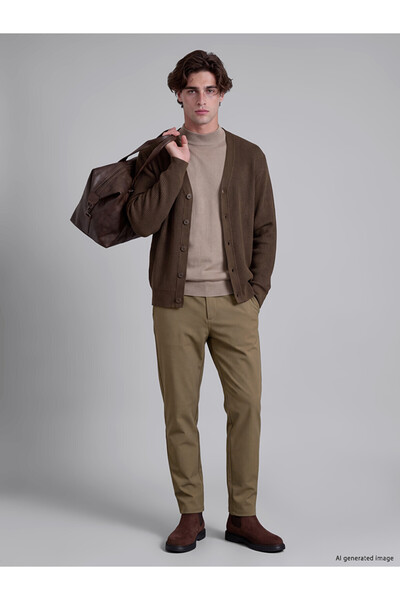 LC Waikiki Quality Parts from Çelebi Store Standart Fit Men's Trousers
