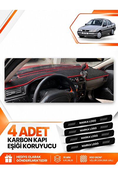 e-biz Opel Vectra a (1988-1995) Compatible Front Torpedo Protection Case Carp...