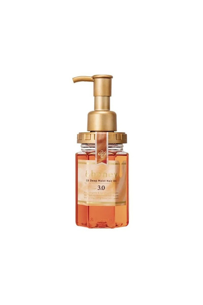&Honey EX Deep Moist Hair Oil 3.0 100ml