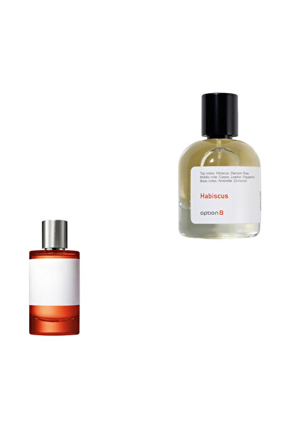 Option B عطر بي هبسكوس - 50 مل