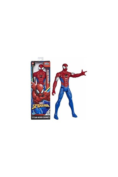 Hasbro Μάρβελ Τιτάν Ήρωας Σπάιντερ-μαν αρθρωτή φιγούρα 30 εκ.