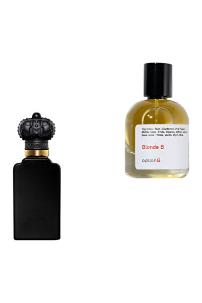 Option B عطر بلوند بي - 50 مل