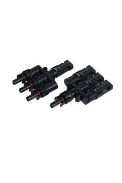 SOLİNVED MC4 Konnektör T Tip 1-3 - SOL-T31