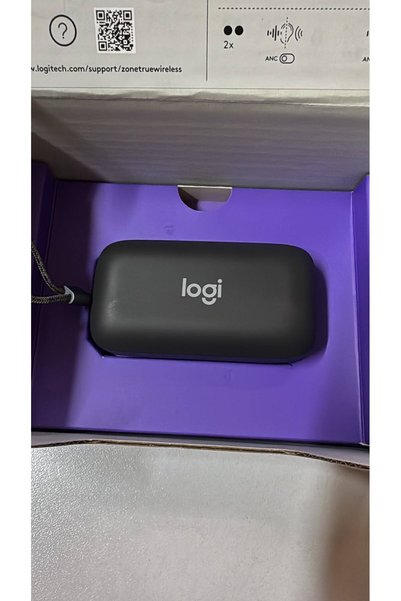 logitech Zone true wireless