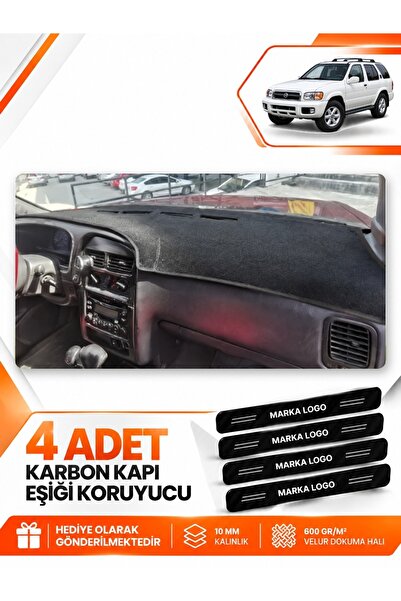e-biz Nissan Pathfinder (1996-2000) Compatible Torpedo Protection Protective ...