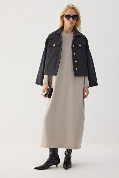 Touché Privé Oversize Dress