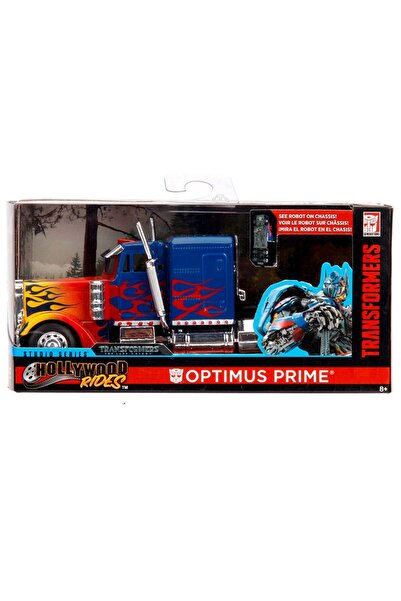 Jada Camion din metal, Jada, Transformers T1 Optimus Prime, 1:32
