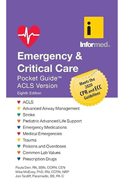 GENERAL Emergency & Critical Care Pocket Guide, Revised Eighth Edition