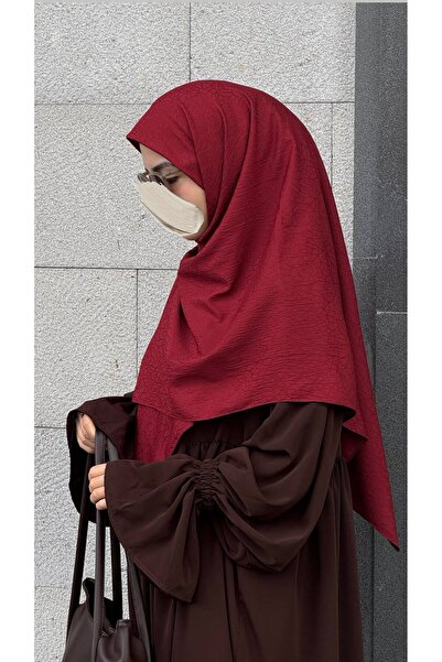 Qalortex Scarf Κασκόλ Υψηλής Ποιότητας Ζακάρ Χούμα Μεγάλου Μεγέθους - Βουργου...