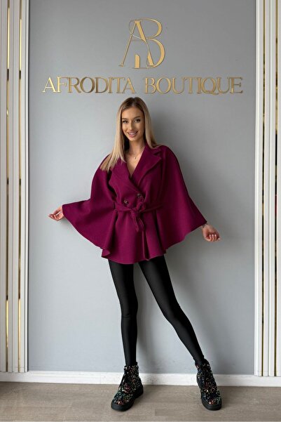 Afrodita Boutique Poncho Valentino