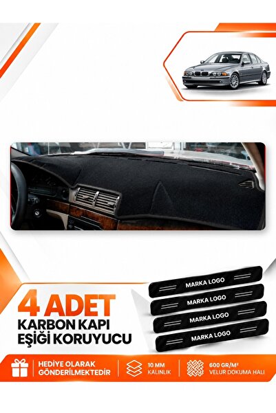 e-biz Bmw E39 (1995-2003) Compatible Torpedo Protection Protective Case Carpe...