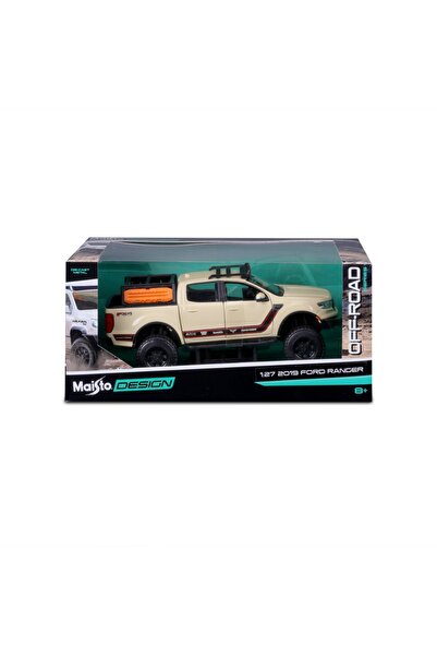 Maisto Masina din metal, Maisto, Design Off-Road Series, 2019 Ford Ranger, 1:27