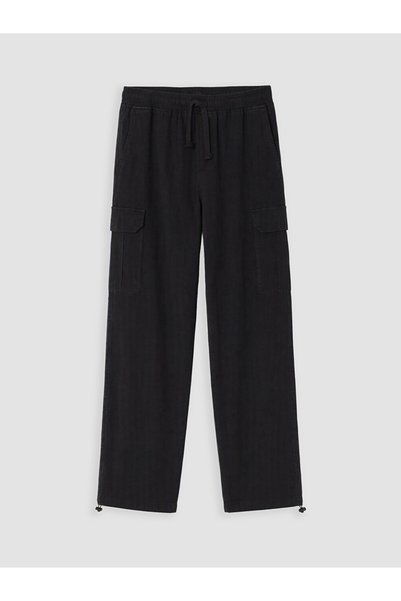 LC Waikiki Pantaloni cargo pentru bărbați Relax Fit, Colecția Shining, de la ...