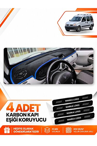 e-biz Renault Kangoo 2 Airbag Compatible (2004-2008) Front Torpedo Protection...