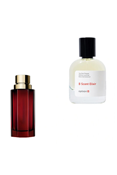 Option B عطر بي سينت إكسير
