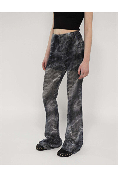 Sheya Flared pants, mix colors