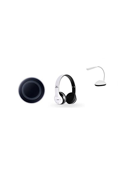 MANEGO ONLINE SALES Încărcător wireless universal, pad de încărcare Qi / Cășt...